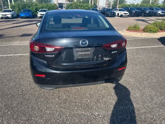 Used 2017 MAZDA MAZDA3 Sport FWD image 12