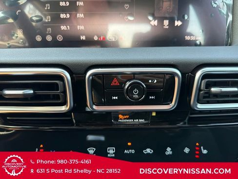 New 2026 Nissan Sentra SV w/ SV Convenience Package image 19