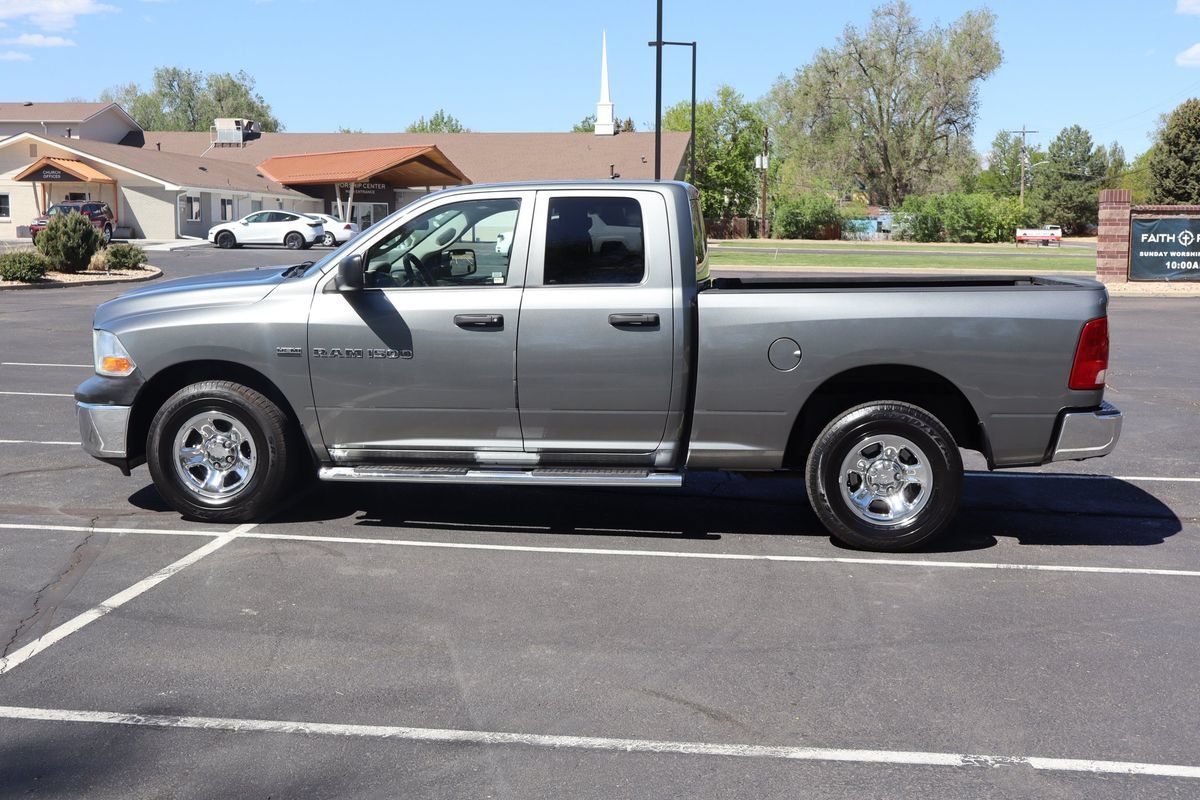 Used 2011 RAM 1500 ST w/ ST Popular Equipment Group AWD/4WD image 9