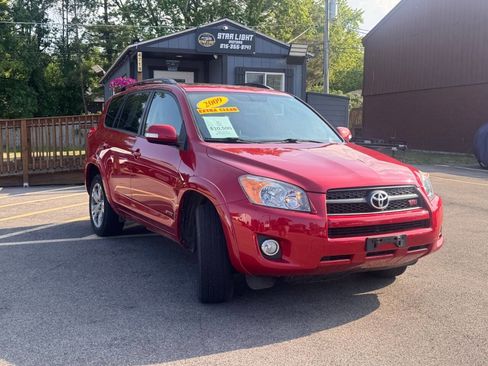 Used 2009 Toyota RAV4 Sport AWD/4WD image 4