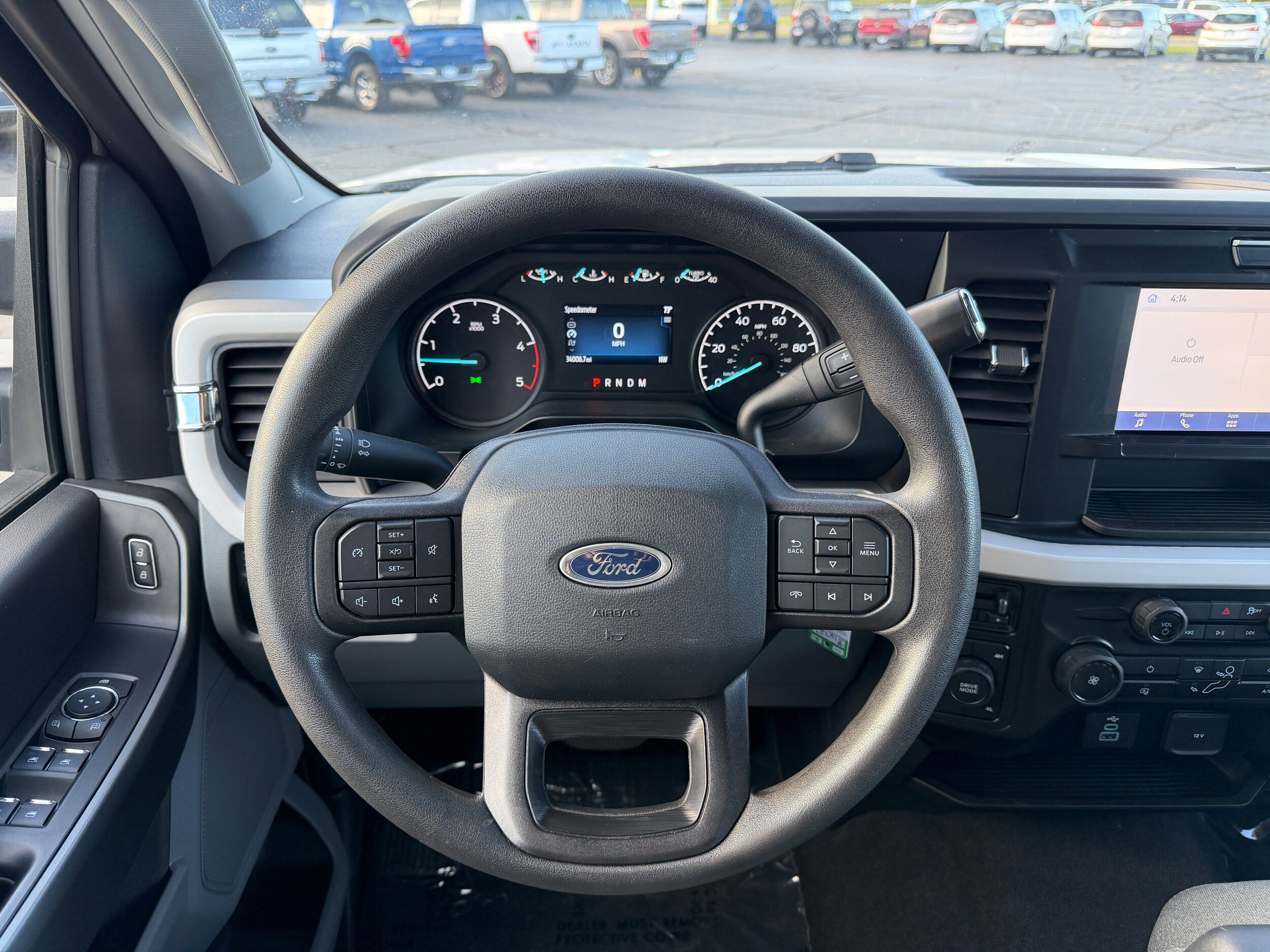 Certified 2026 Ford F250 XLT AWD/4WD image 17