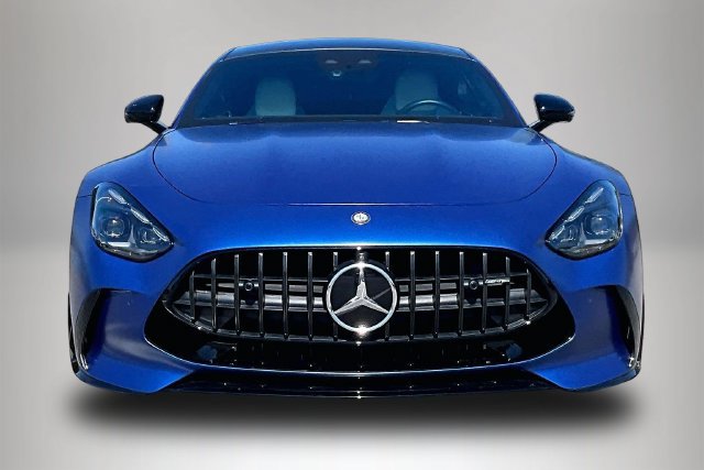 Used 2024 Mercedes-Benz AMG GT 55 image 3