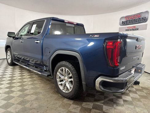 Used 2020 GMC Sierra 1500 SLT w/ SLT Premium Plus Package AWD/4WD image 6