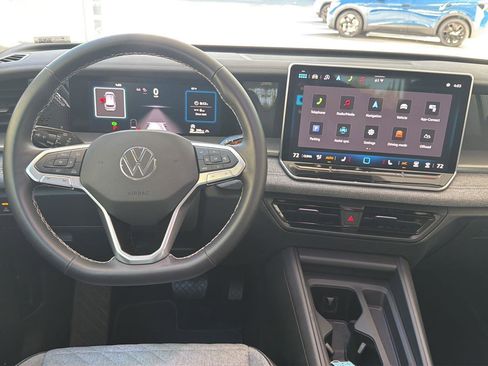 New 2025 Volkswagen Tiguan S image 16