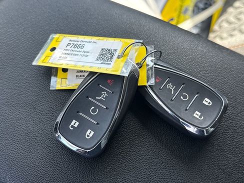 Certified 2023 Chevrolet Equinox LT image 22