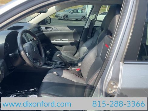 Used 2013 Subaru Impreza WRX Limited image 9