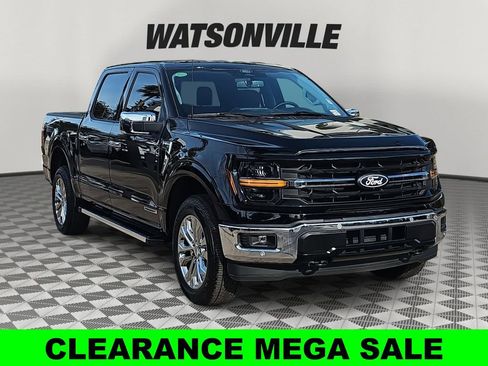 New 2025 Ford F150 XLT w/ Equipment Group 303A High image 1