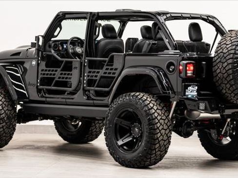 Used 2026 Jeep Wrangler Unlimited Sport image 14