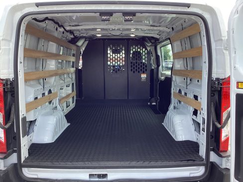 Used 2025 Ford Transit 250 Low Roof w/ Exterior Upgrade Package RWD image 14