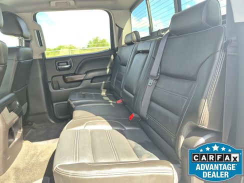 Used 2018 GMC Sierra 3500 Denali w/ Duramax Plus Package AWD/4WD image 30