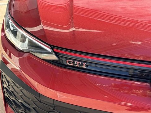 New 2025 Volkswagen GTI SE image 6