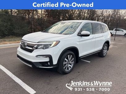 Certified 2021 Honda Pilot EX-L