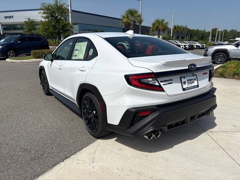 New 2026 Subaru WRX GT AWD/4WD image 7