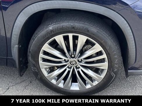 Used 2021 Toyota Highlander Platinum image 7