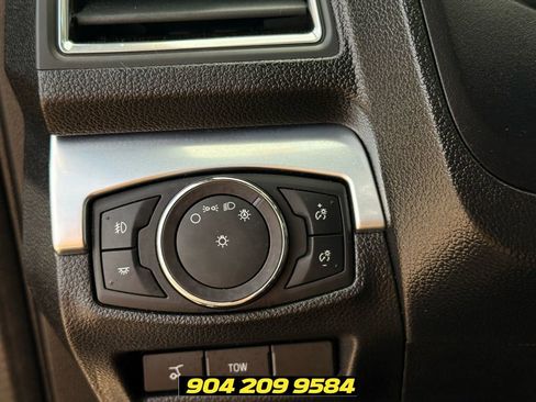 Used 2017 Ford Explorer Sport w/ Equipment Group 401A AWD/4WD image 16