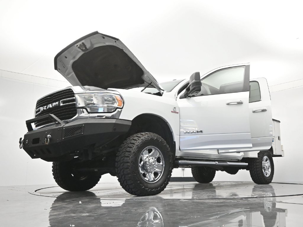 Used 2021 RAM 2500 Big Horn AWD/4WD image 47