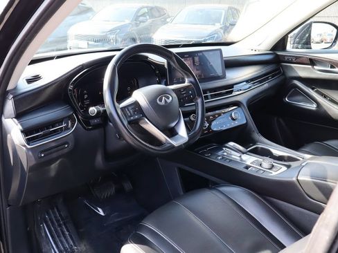 Used 2023 INFINITI QX60 Sensory AWD/4WD image 18