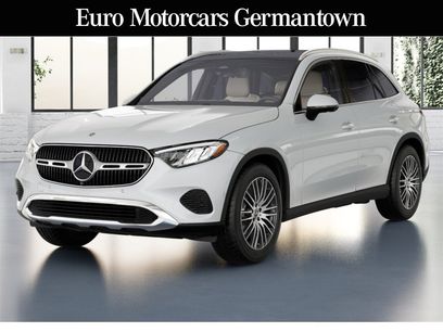 New 2026 Mercedes-Benz GLC 300 4MATIC