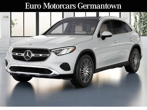 New 2026 Mercedes-Benz GLC 300 4MATIC image 1