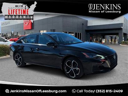 New 2025 Nissan Altima 2.5 SR w/ SR Premium Package