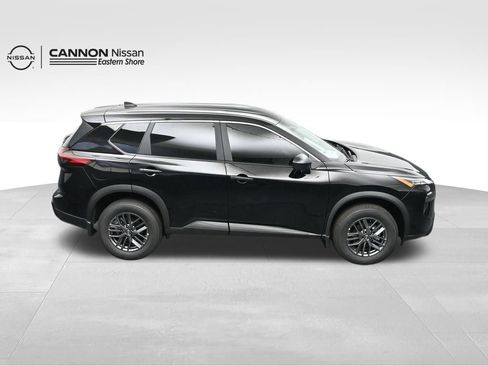 New 2026 Nissan Rogue S FWD image 35