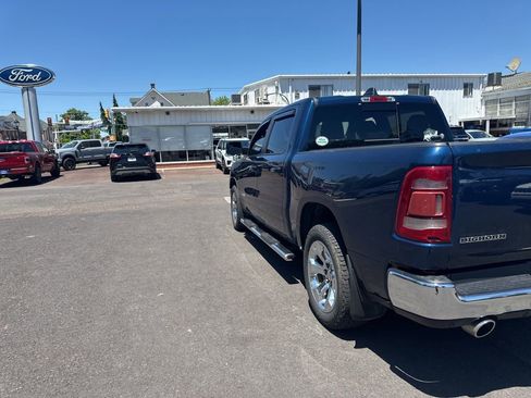 Used 2019 RAM 1500 Big Horn AWD/4WD image 5