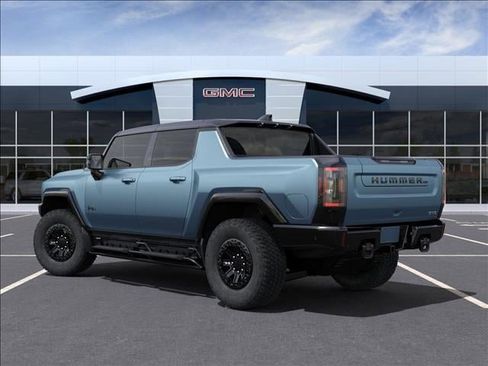 New 2024 GMC Hummer EV 3X w/ Omega Edition image 3