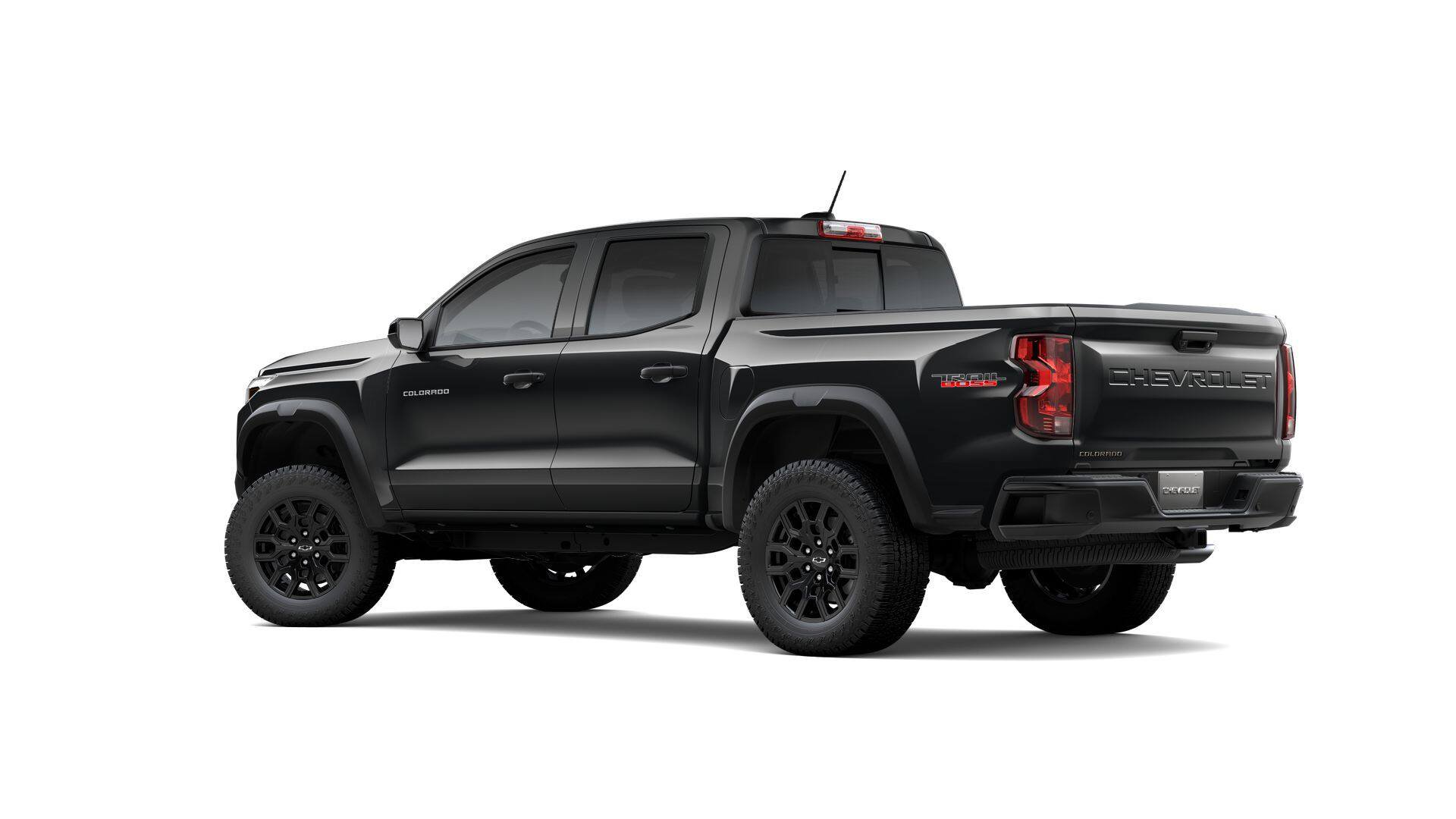 New 2026 Chevrolet Colorado Trail Boss AWD/4WD image 26