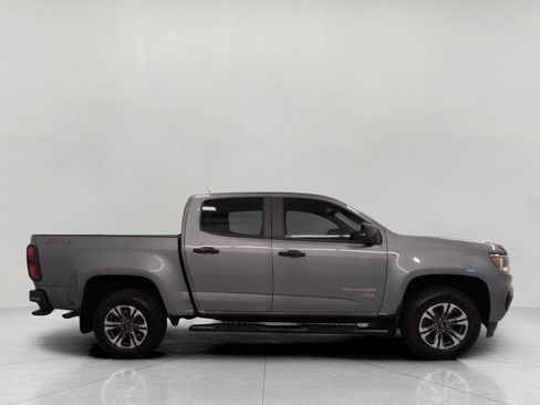 Certified 2022 Chevrolet Colorado Z71 AWD/4WD image 11