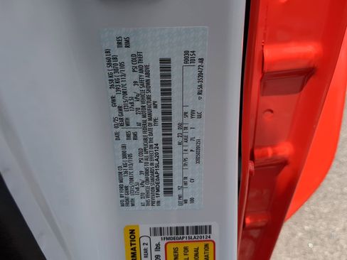 New 2025 Ford Bronco Stroppe Edition image 27