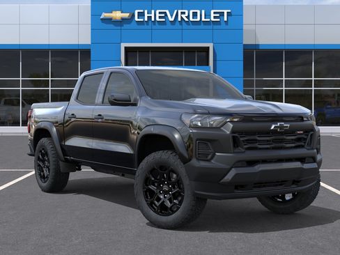 New 2026 Chevrolet Colorado Trail Boss AWD/4WD image 31
