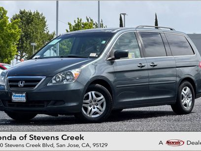 Used 2006 Honda Odyssey EX-L
