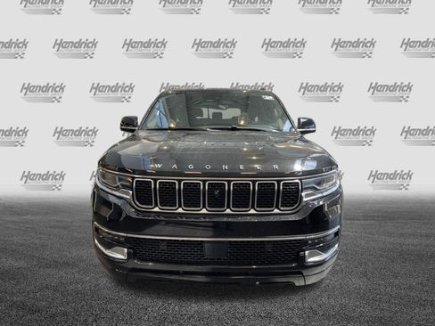 Used 2023 Jeep Wagoneer 4WD w/ Convenience Group I image 3