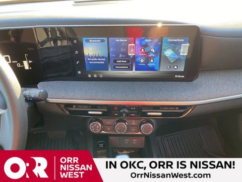 New 2026 Nissan Kicks S image 24