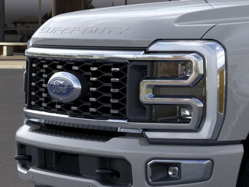 New 2026 Ford F350 Platinum w/ Platinum Plus Package image 17