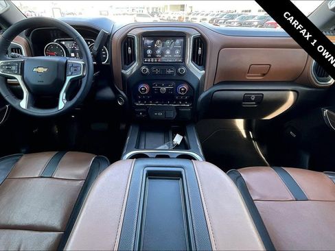 Used 2022 Chevrolet Silverado 3500 High Country w/ Z71 Off-Road Package image 8