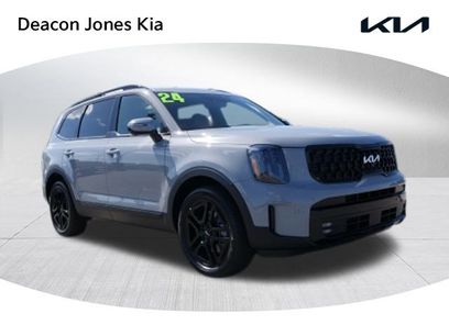 Used 2024 Kia Telluride SX X-Line
