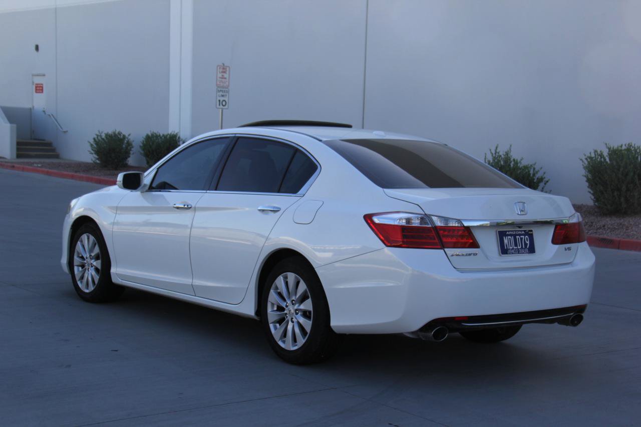 Used 2014 Honda Accord EX-L image 7