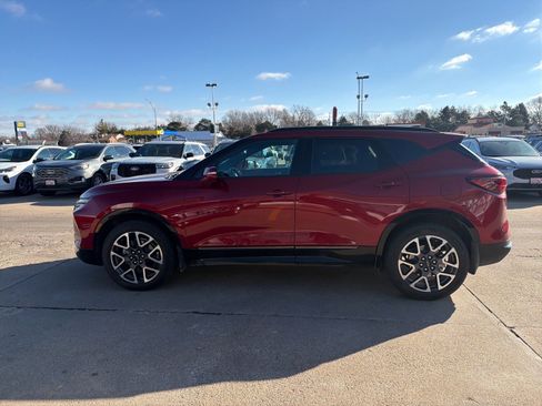 Used 2025 Chevrolet Blazer RS w/ Driver Confidence II Package image 4