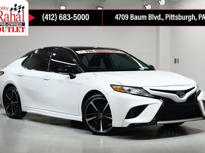 Used 2019 Toyota Camry XSE
