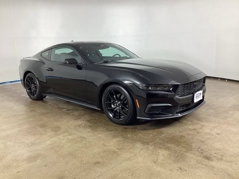 Used 2024 Ford Mustang Coupe w/ Mustang Nite Pony Package RWD image 5
