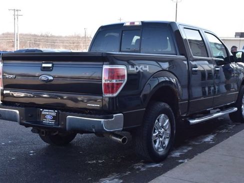 Used 2013 Ford F150 XLT w/ Luxury Equipment Group image 6