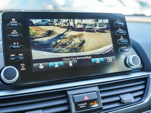 Used 2022 Honda Accord EX-L image 24