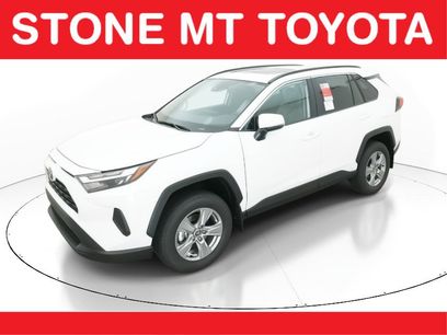 New 2025 Toyota RAV4 XLE