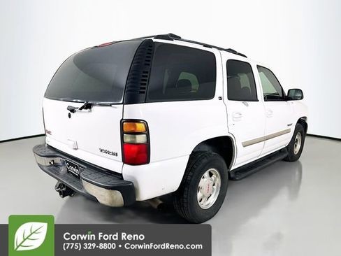 Used 2004 GMC Yukon SLT w/ 1SD Preferred Equipment Group image 7