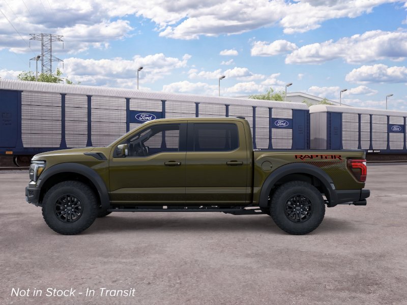 New 2026 Ford F150 Raptor AWD/4WD image 4