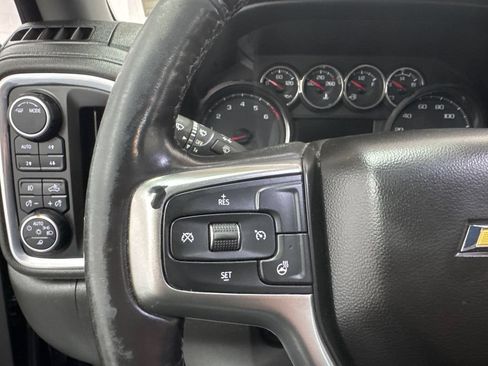 Used 2022 Chevrolet Silverado 2500 LT w/ All Star Edition AWD/4WD image 11
