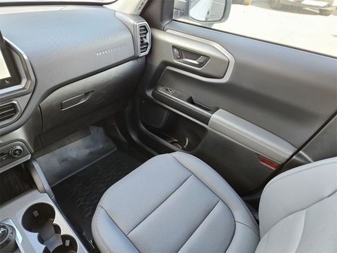 New 2025 Ford Bronco Sport Badlands w/ Badlands Tech Package image 15