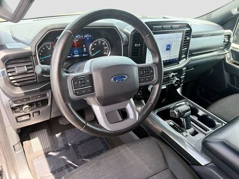 Used 2023 Ford F150 XLT w/ Equipment Group 302A High AWD/4WD image 9