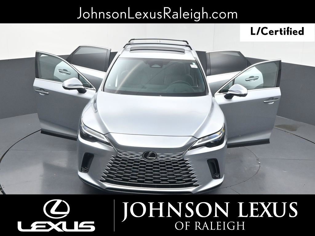 Used 2024 Lexus RX 350 Premium Plus w/ Convenience Package FWD image 33